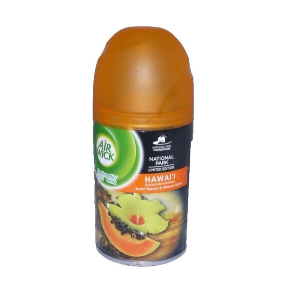 Air Wick Other - AIR WICK Freshmatic Ultra Refill 6.17 oz Hawai'i scent Limited Edition NEW 2013